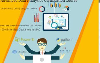 SBI Data Analyst Training Course in Delhi, 100%